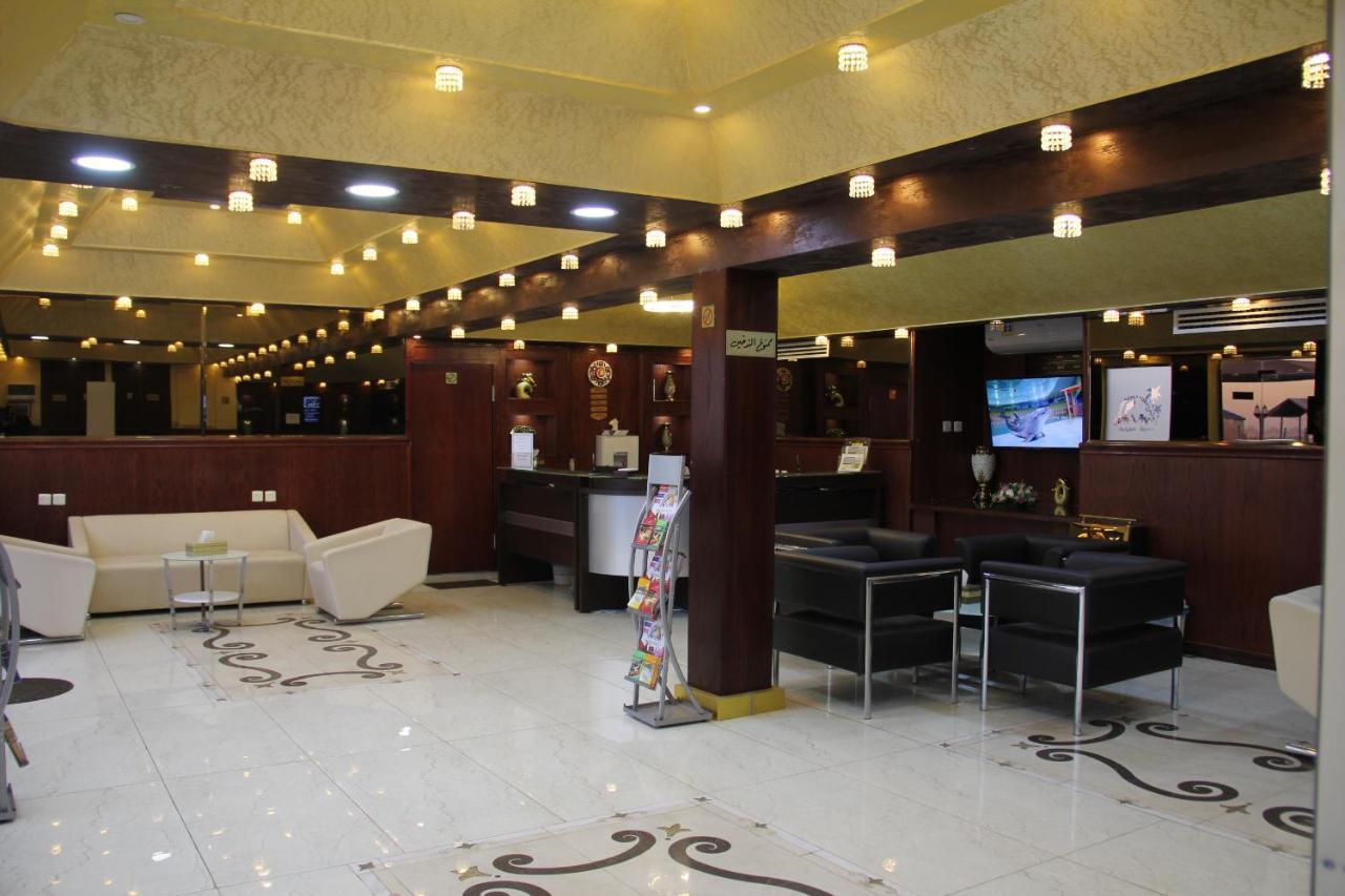 منتجع وشاليهات مورجان الشرق - للعائلات فقط - Dammam Eksteriør billede