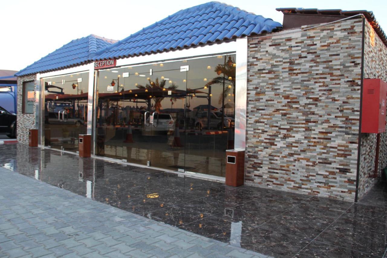 منتجع وشاليهات مورجان الشرق - للعائلات فقط - Dammam Eksteriør billede