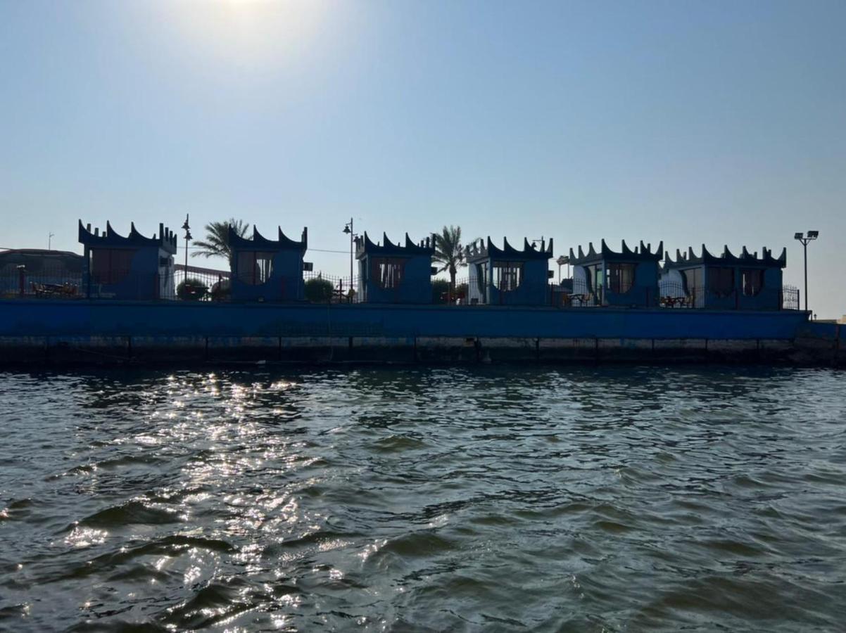 منتجع وشاليهات مورجان الشرق - للعائلات فقط - Dammam Eksteriør billede