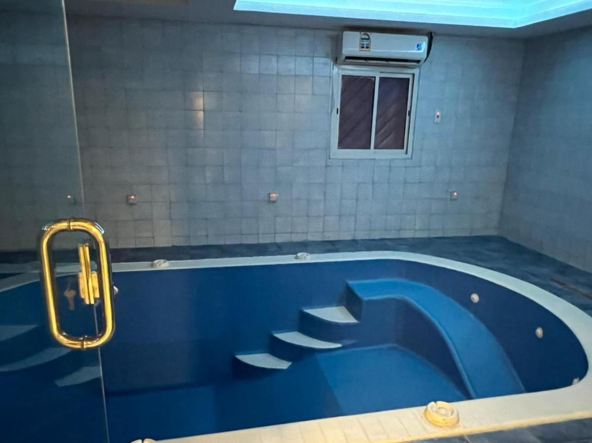 منتجع وشاليهات مورجان الشرق - للعائلات فقط - Dammam Eksteriør billede
