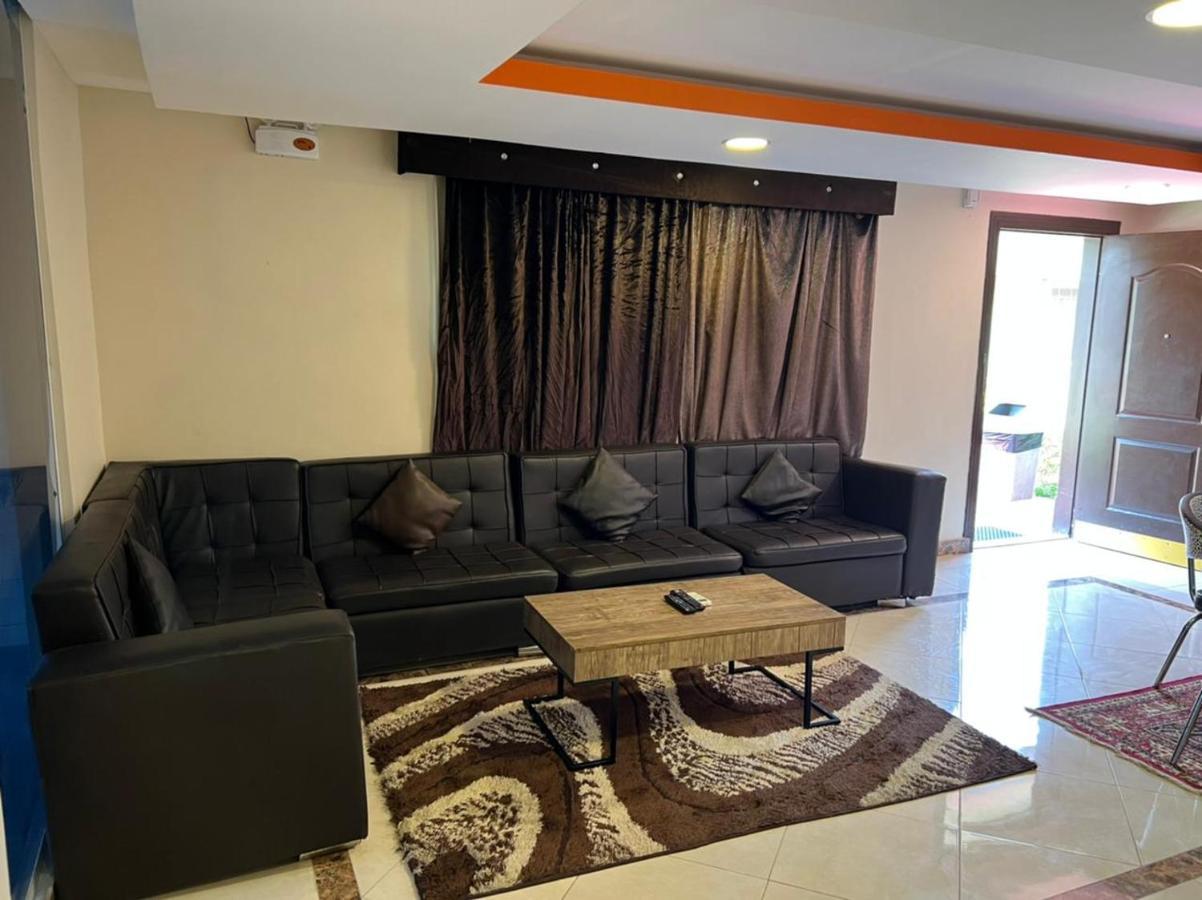 منتجع وشاليهات مورجان الشرق - للعائلات فقط - Dammam Eksteriør billede