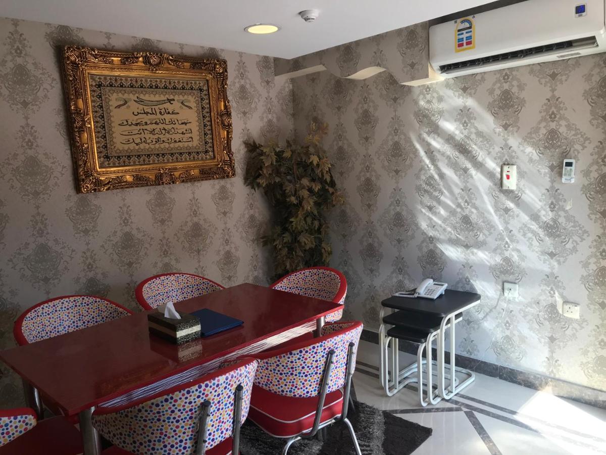 منتجع وشاليهات مورجان الشرق - للعائلات فقط - Dammam Eksteriør billede