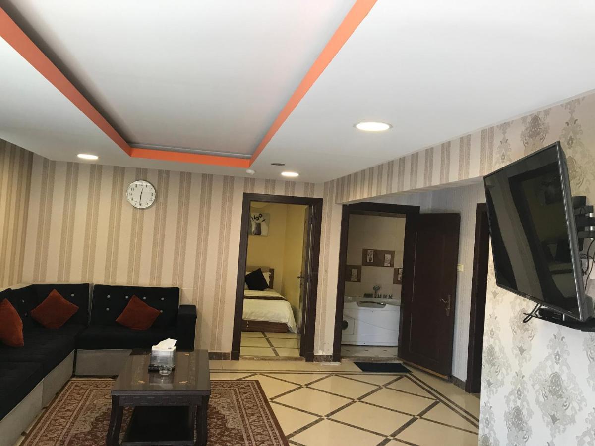 منتجع وشاليهات مورجان الشرق - للعائلات فقط - Dammam Eksteriør billede
