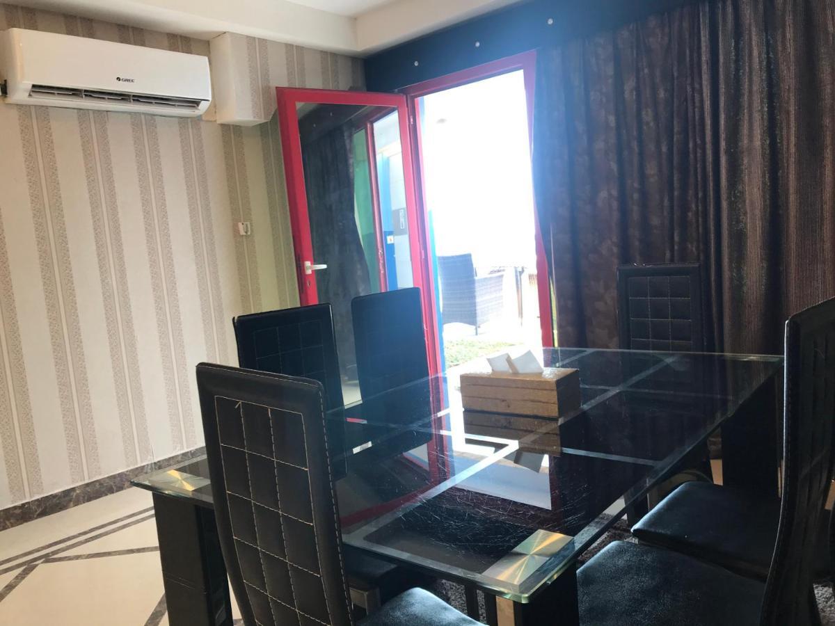 منتجع وشاليهات مورجان الشرق - للعائلات فقط - Dammam Eksteriør billede