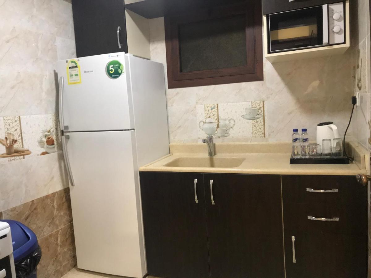 منتجع وشاليهات مورجان الشرق - للعائلات فقط - Dammam Eksteriør billede