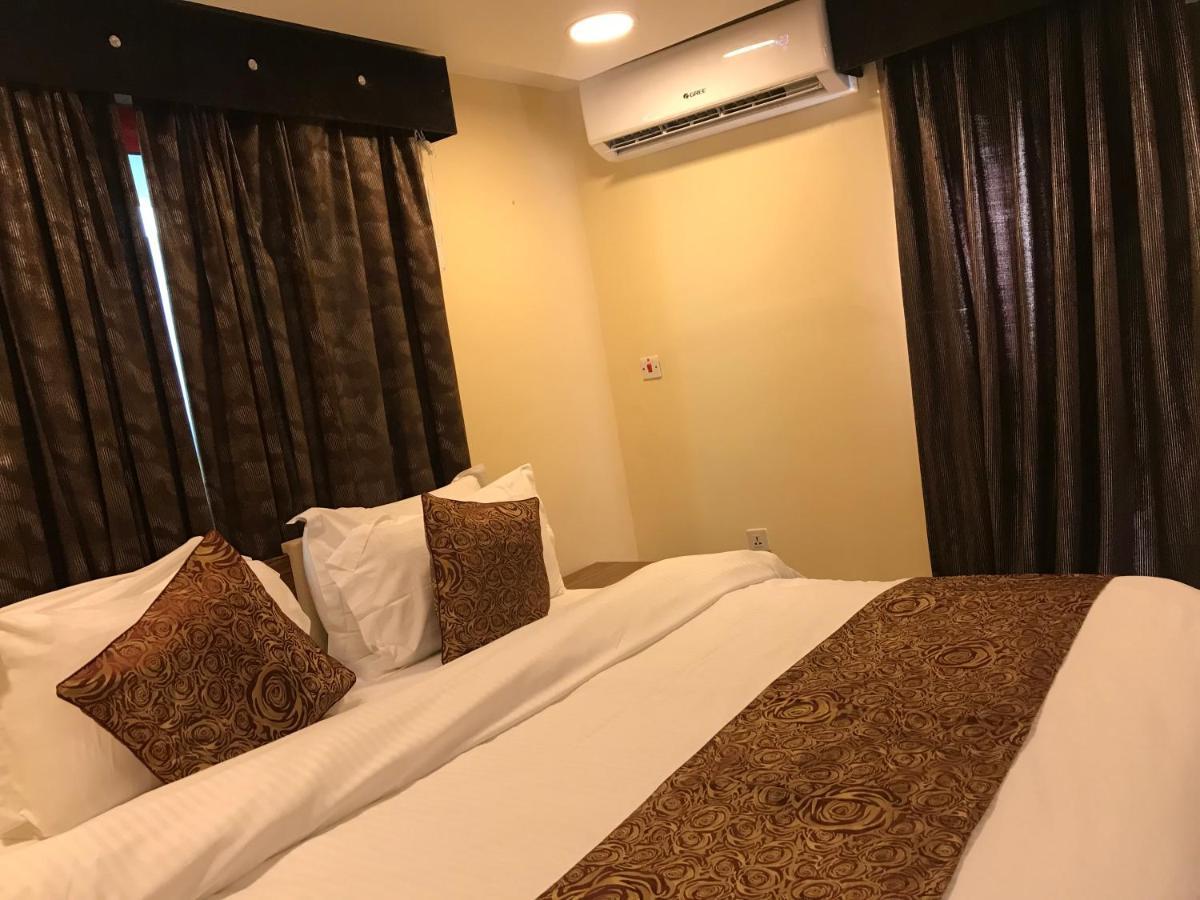 منتجع وشاليهات مورجان الشرق - للعائلات فقط - Dammam Eksteriør billede